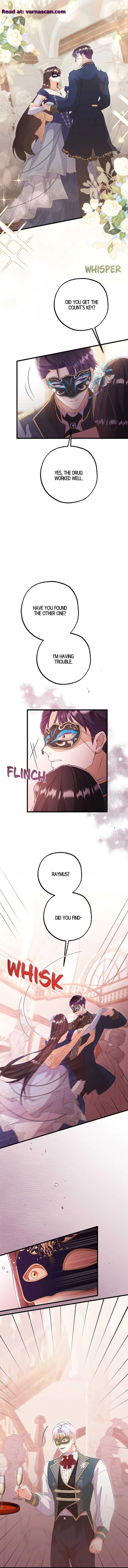 The Murdered Princess and the Innocent Traitor Chapter 28 Online - página 15