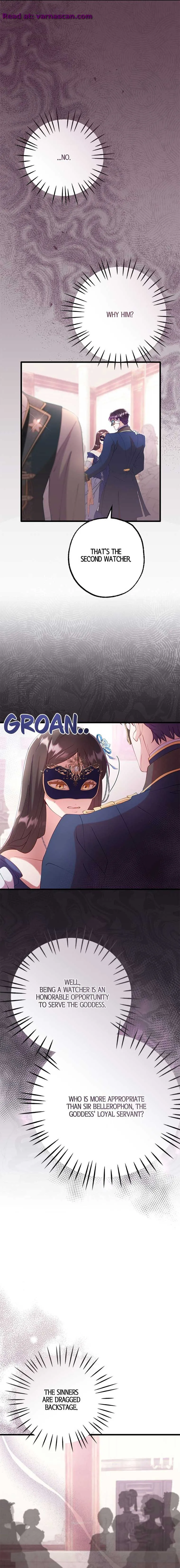 The Murdered Princess and the Innocent Traitor Chapter 28 Online - página 16