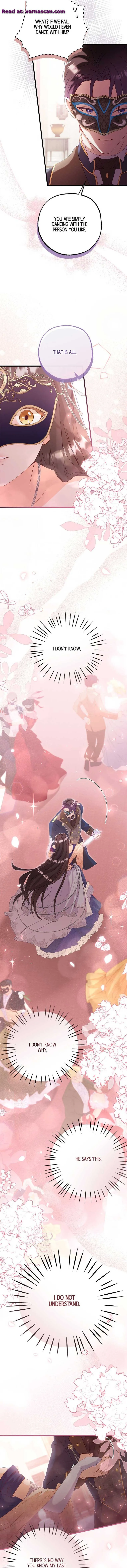 The Murdered Princess and the Innocent Traitor Chapter 28 Online - página 18