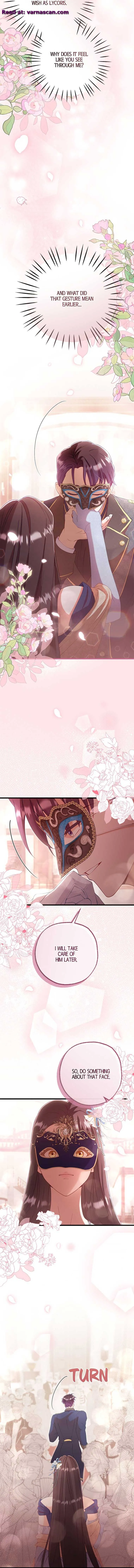 The Murdered Princess and the Innocent Traitor Chapter 28 Online - página 19