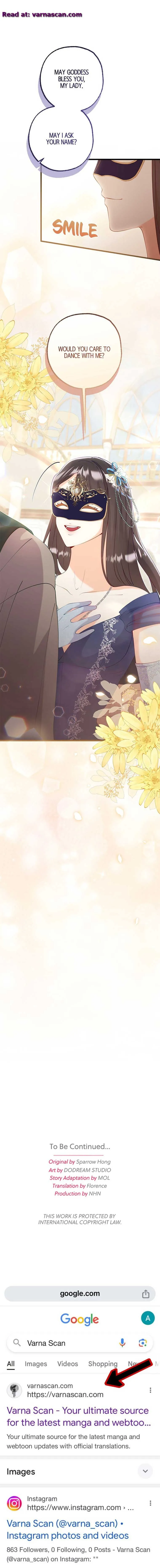 The Murdered Princess and the Innocent Traitor Chapter 28 Online - página 21