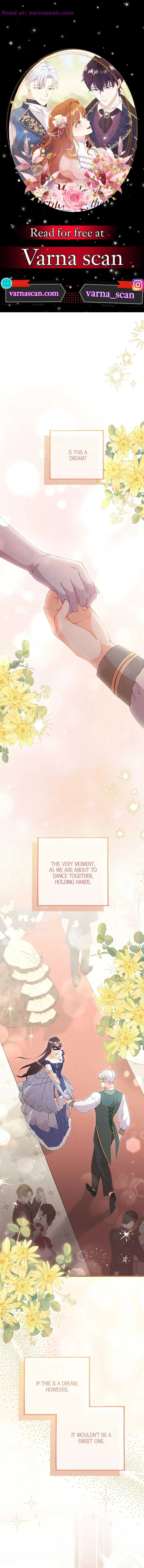 The Murdered Princess and the Innocent Traitor Chapter 29 Online - página 1