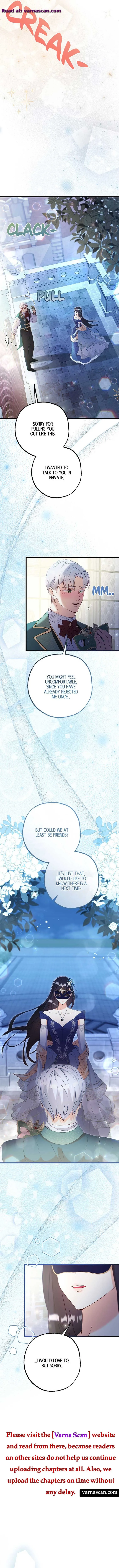 The Murdered Princess and the Innocent Traitor Chapter 29 Online - página 4