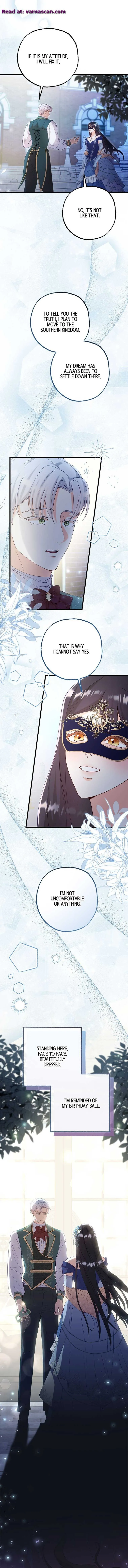The Murdered Princess and the Innocent Traitor Chapter 29 Online - página 5