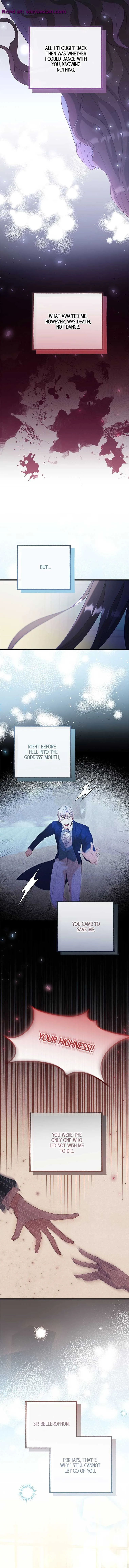 The Murdered Princess and the Innocent Traitor Chapter 29 Online - página 6