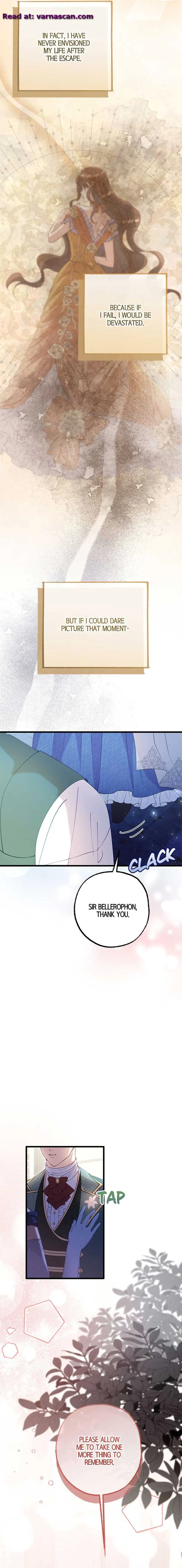 The Murdered Princess and the Innocent Traitor Chapter 29 Online - página 8