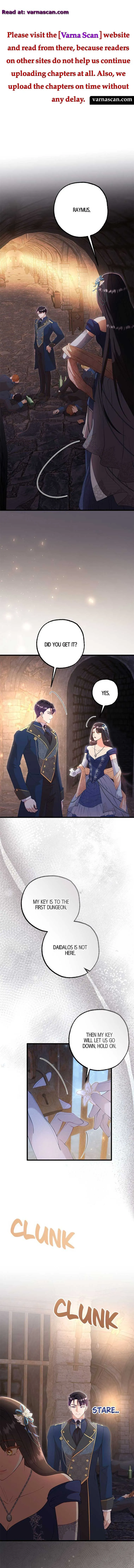 The Murdered Princess and the Innocent Traitor Chapter 29 Online - página 10