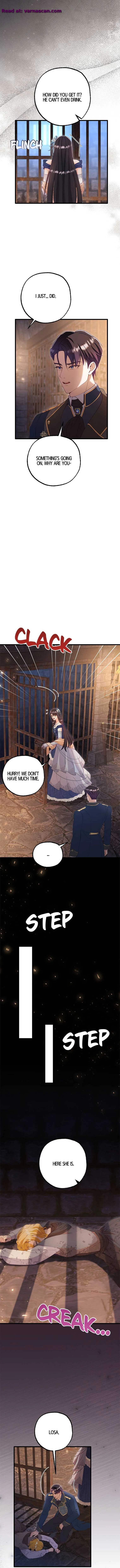 The Murdered Princess and the Innocent Traitor Chapter 29 Online - página 11