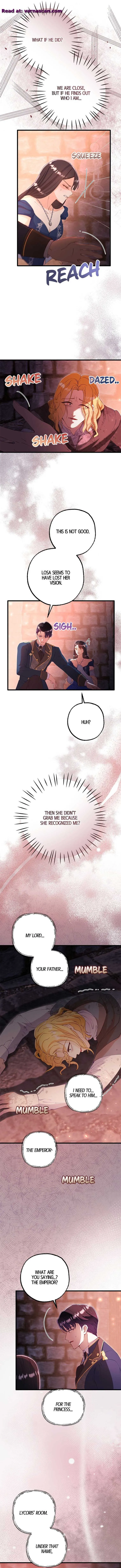The Murdered Princess and the Innocent Traitor Chapter 29 Online - página 14