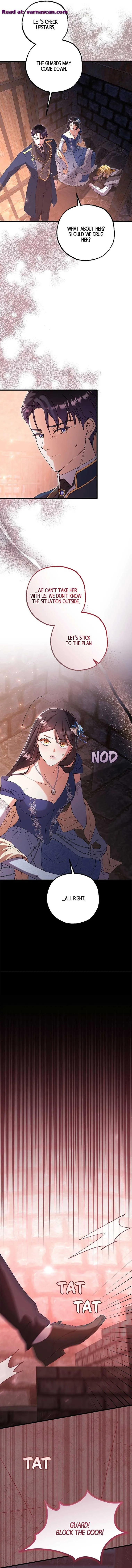 The Murdered Princess and the Innocent Traitor Chapter 29 Online - página 16