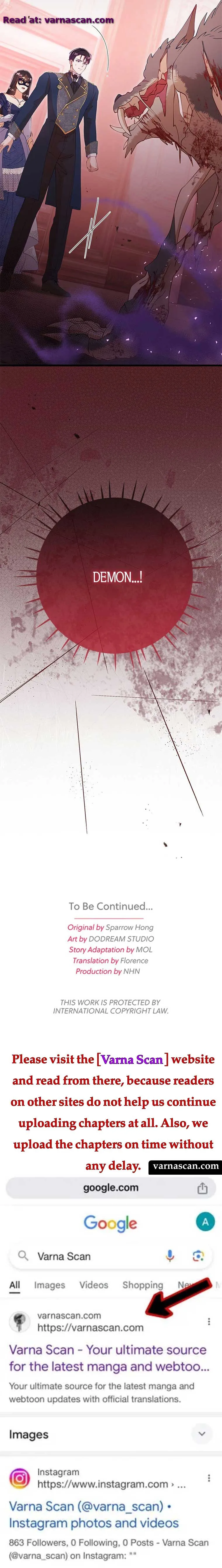 The Murdered Princess and the Innocent Traitor Chapter 29 Online - página 18