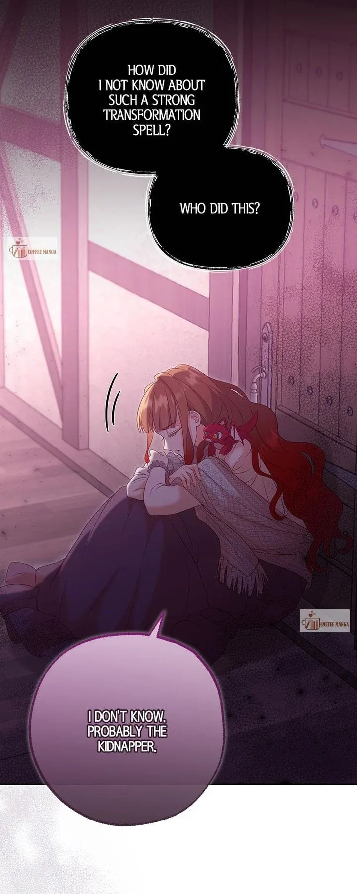 The Murdered Princess and the Innocent Traitor Chapter 3 Online - página 7