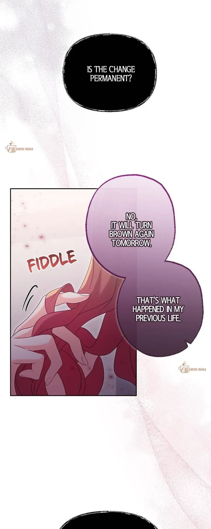 The Murdered Princess and the Innocent Traitor Chapter 3 Online - página 8