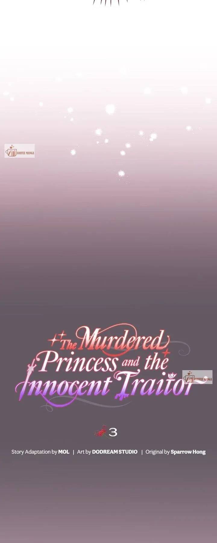 The Murdered Princess and the Innocent Traitor Chapter 3 Online - página 14