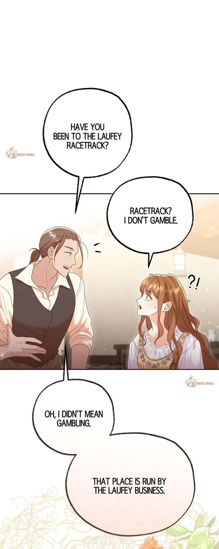 The Murdered Princess and the Innocent Traitor Chapter 3 Online - página 21