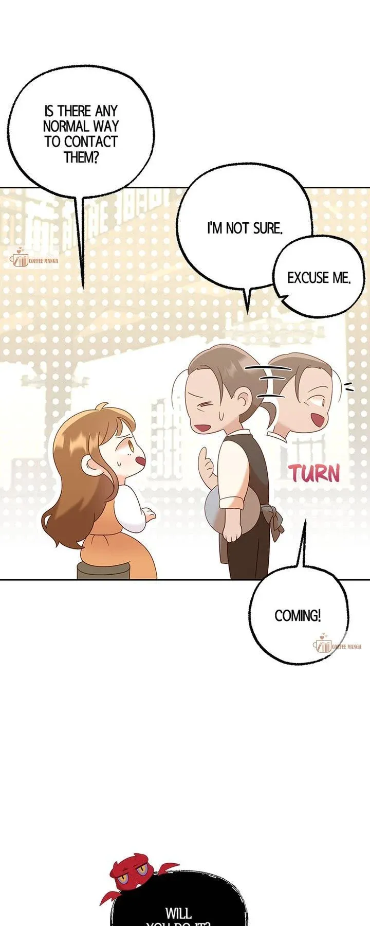 The Murdered Princess and the Innocent Traitor Chapter 3 Online - página 23
