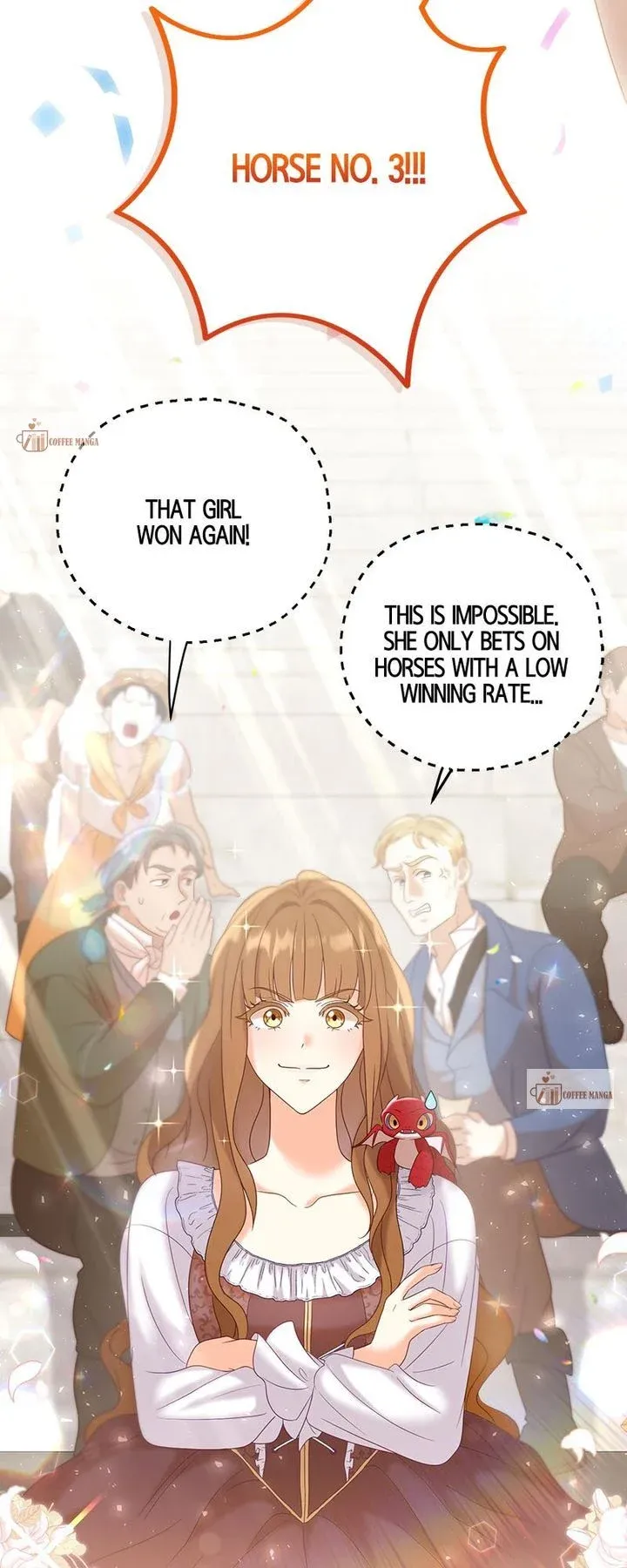 The Murdered Princess and the Innocent Traitor Chapter 3 Online - página 27