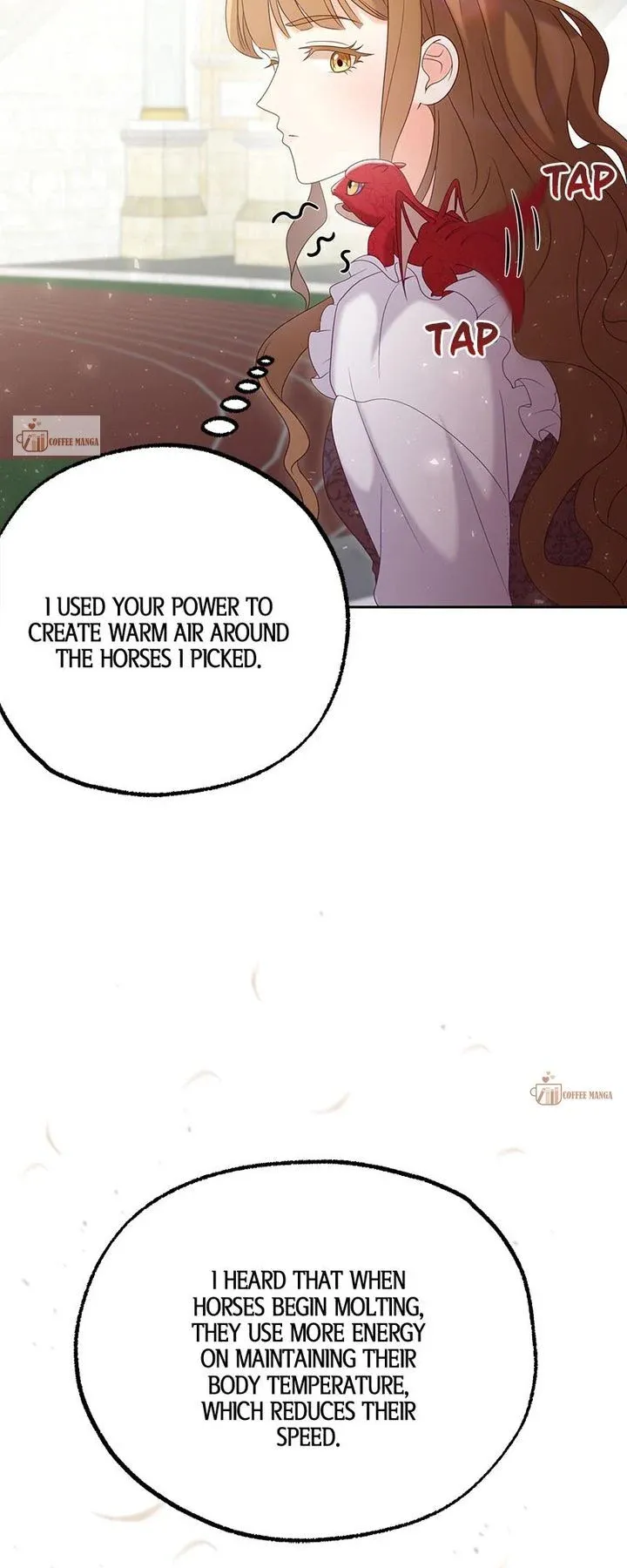 The Murdered Princess and the Innocent Traitor Chapter 3 Online - página 29