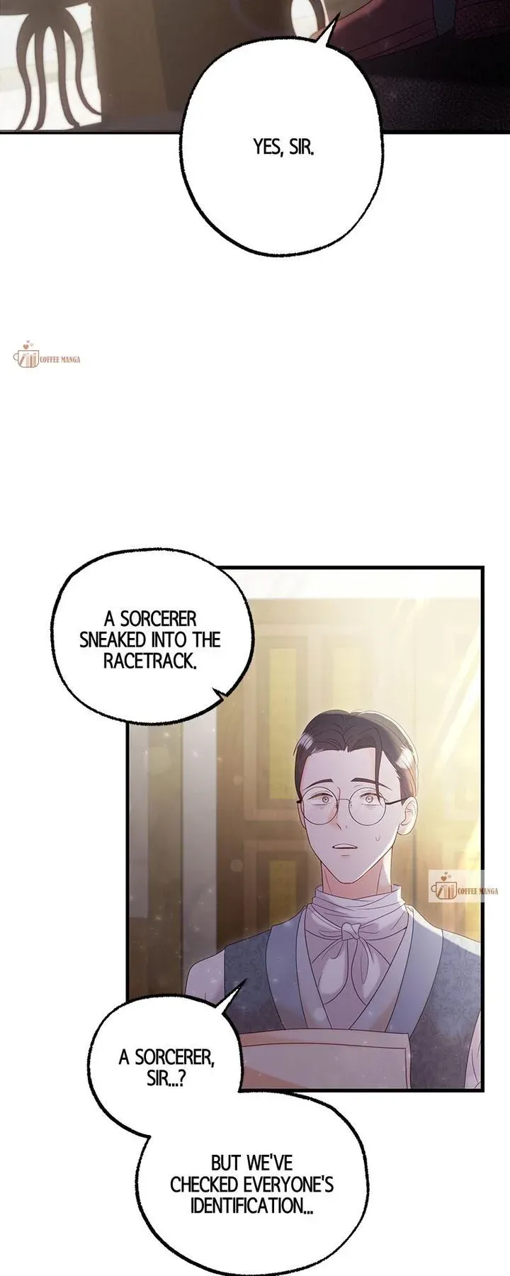 The Murdered Princess and the Innocent Traitor Chapter 3 Online - página 36