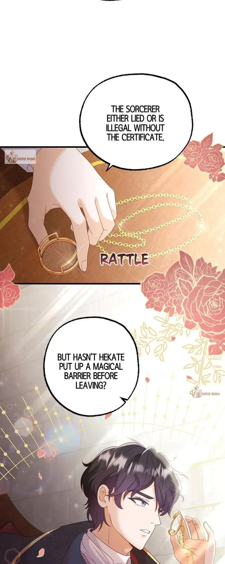 The Murdered Princess and the Innocent Traitor Chapter 3 Online - página 37