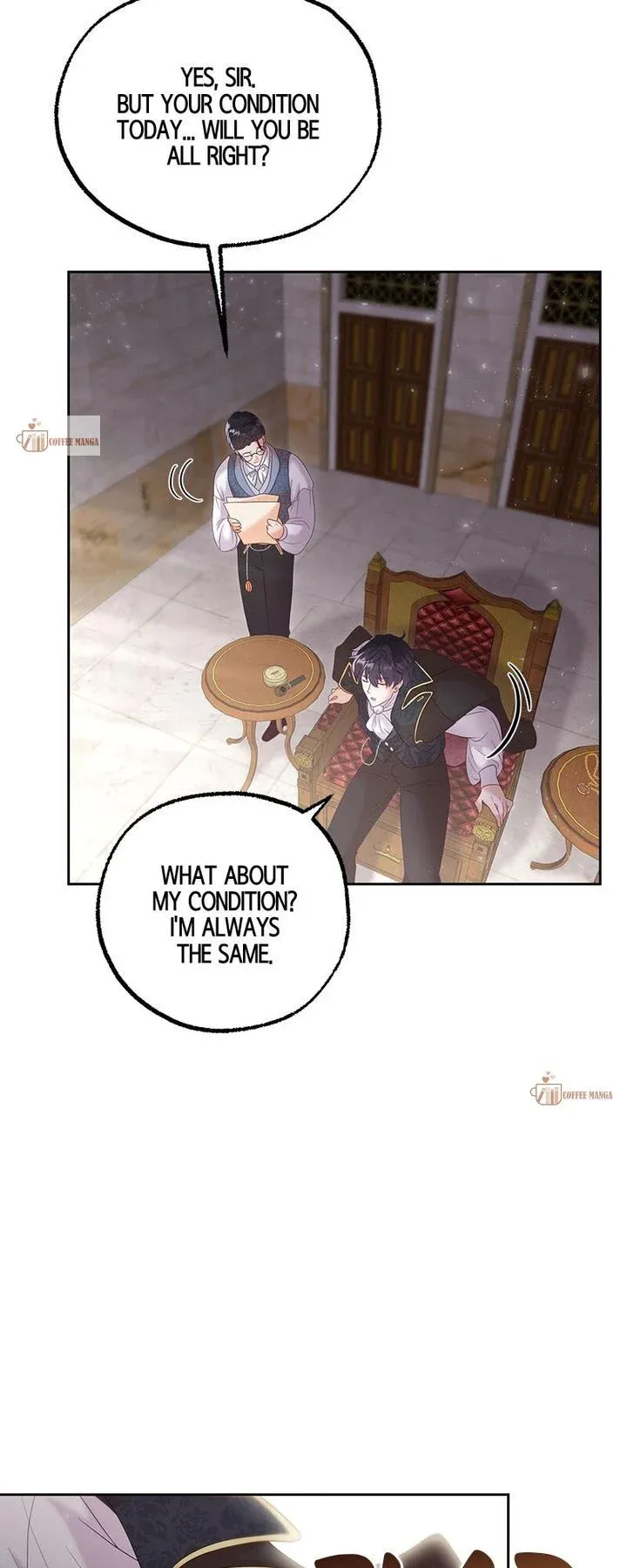 The Murdered Princess and the Innocent Traitor Chapter 3 Online - página 42