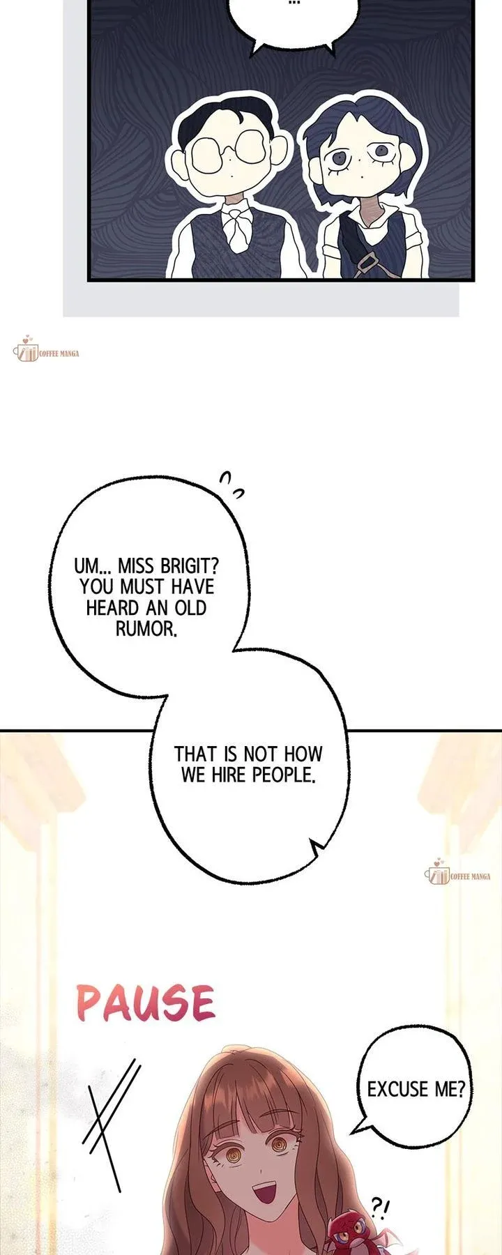 The Murdered Princess and the Innocent Traitor Chapter 3 Online - página 63