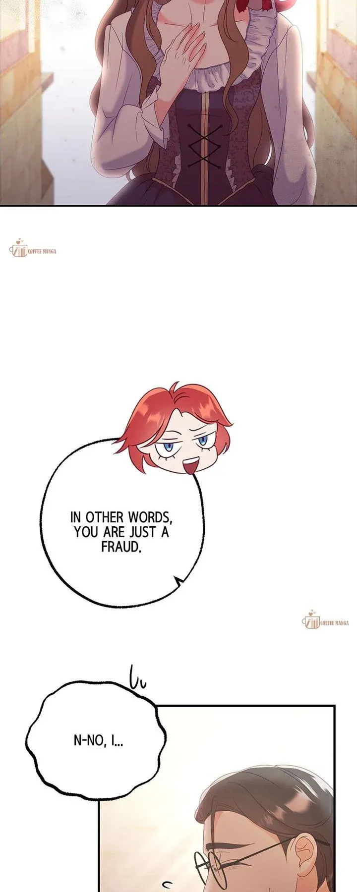 The Murdered Princess and the Innocent Traitor Chapter 3 Online - página 64