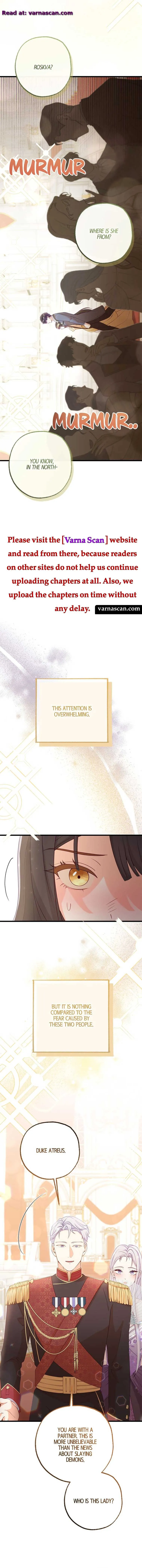 The Murdered Princess and the Innocent Traitor Chapter 34 Online - página 2