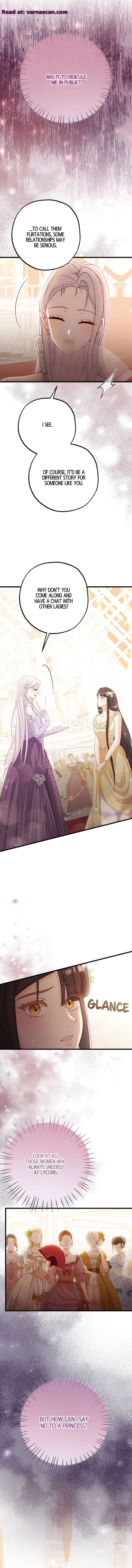 The Murdered Princess and the Innocent Traitor Chapter 34 Online - página 5