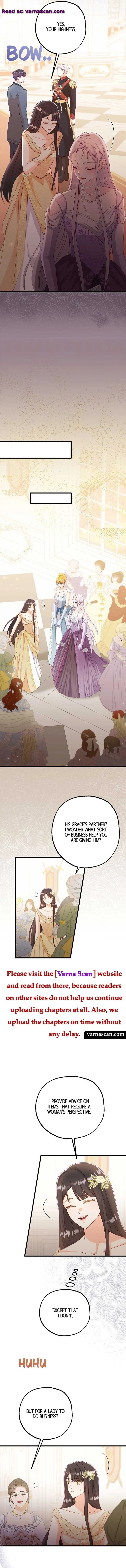 The Murdered Princess and the Innocent Traitor Chapter 34 Online - página 6