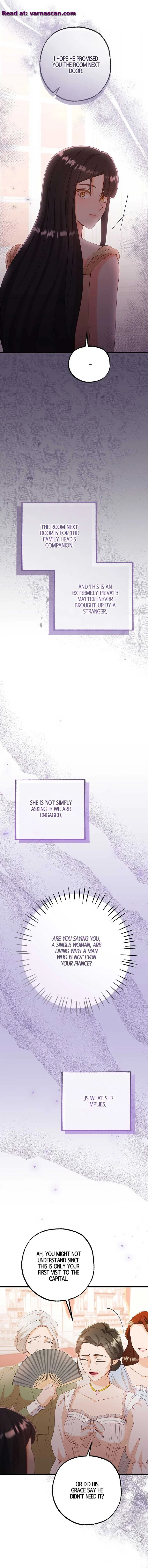 The Murdered Princess and the Innocent Traitor Chapter 34 Online - página 7