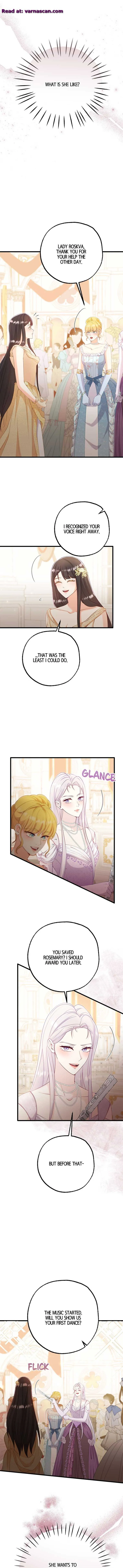 The Murdered Princess and the Innocent Traitor Chapter 34 Online - página 10