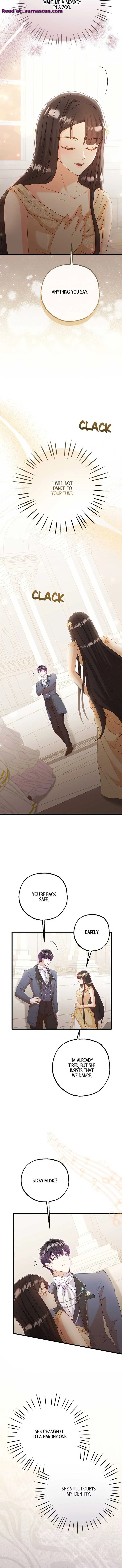 The Murdered Princess and the Innocent Traitor Chapter 34 Online - página 11
