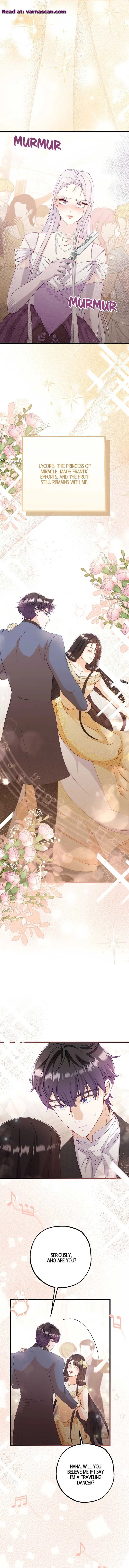 The Murdered Princess and the Innocent Traitor Chapter 34 Online - página 13