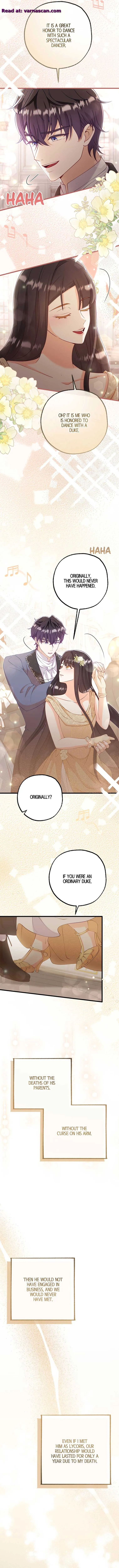 The Murdered Princess and the Innocent Traitor Chapter 34 Online - página 14