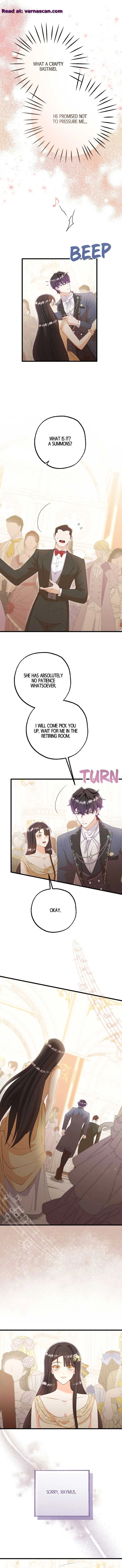 The Murdered Princess and the Innocent Traitor Chapter 34 Online - página 16