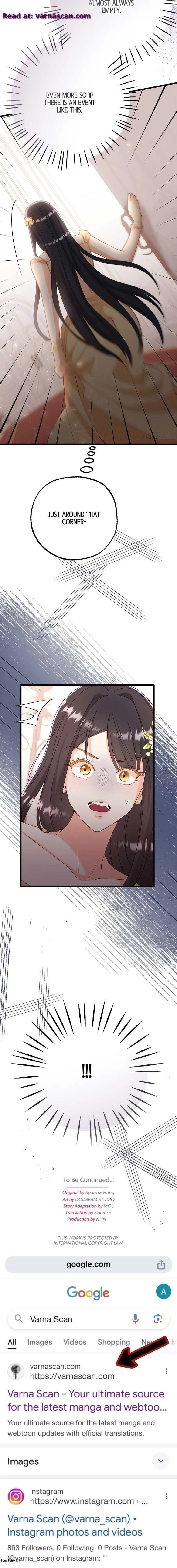 The Murdered Princess and the Innocent Traitor Chapter 34 Online - página 18