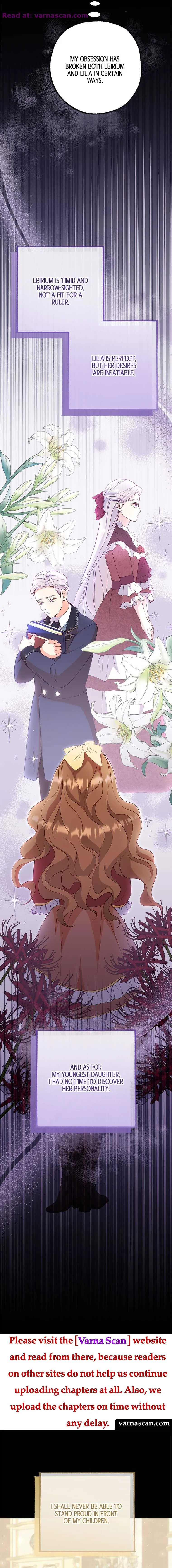 The Murdered Princess and the Innocent Traitor Chapter 36 Online - página 3