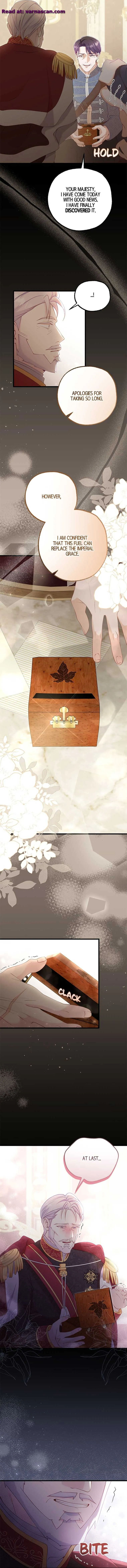The Murdered Princess and the Innocent Traitor Chapter 36 Online - página 4
