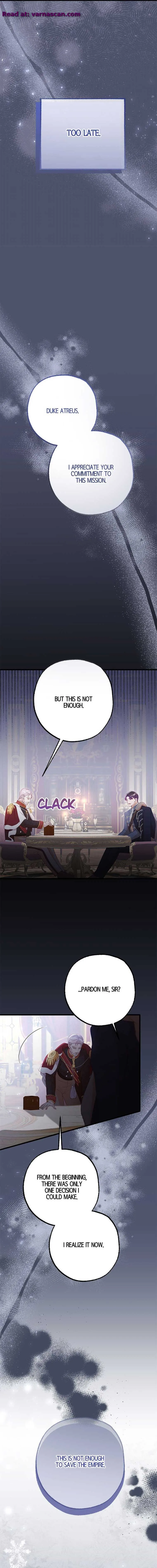 The Murdered Princess and the Innocent Traitor Chapter 36 Online - página 5