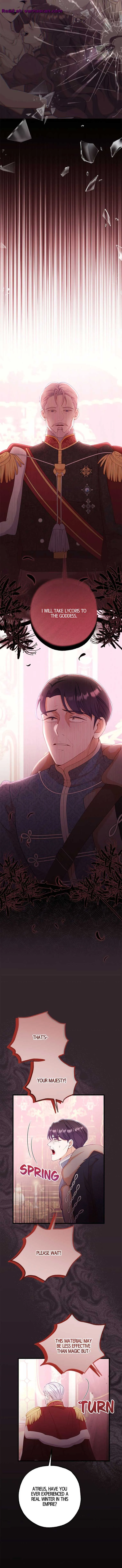 The Murdered Princess and the Innocent Traitor Chapter 36 Online - página 7
