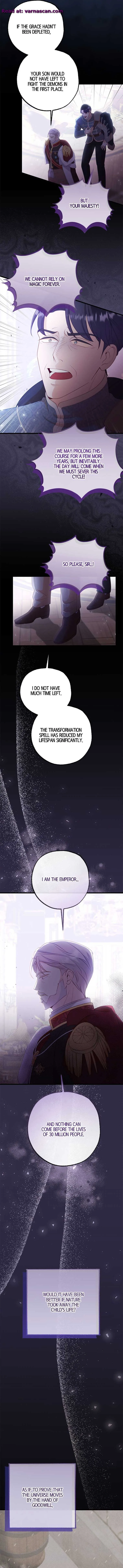 The Murdered Princess and the Innocent Traitor Chapter 36 Online - página 9