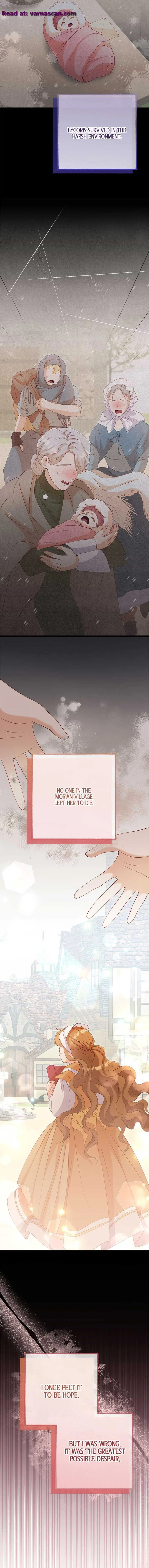 The Murdered Princess and the Innocent Traitor Chapter 36 Online - página 10
