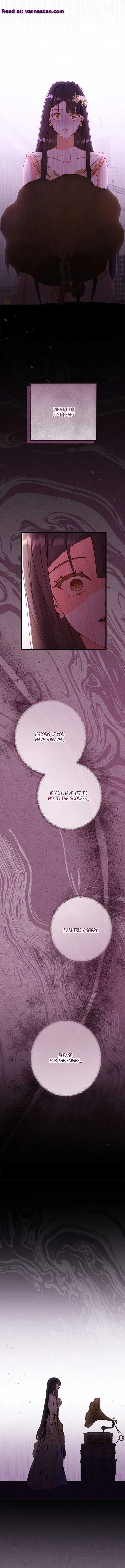 The Murdered Princess and the Innocent Traitor Chapter 36 Online - página 12