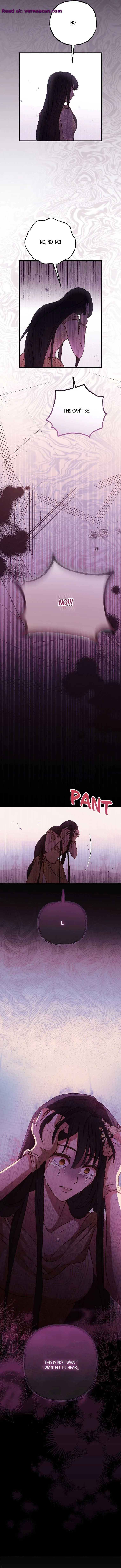 The Murdered Princess and the Innocent Traitor Chapter 36 Online - página 13