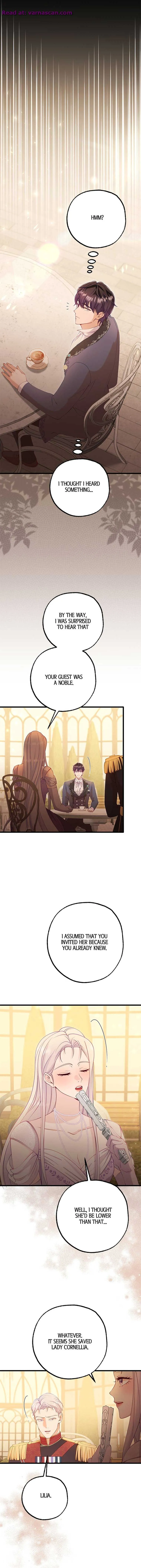 The Murdered Princess and the Innocent Traitor Chapter 36 Online - página 14