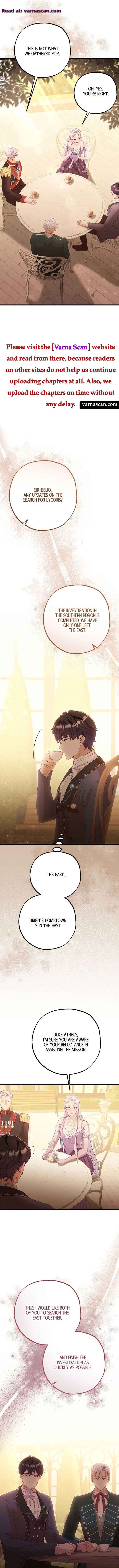 The Murdered Princess and the Innocent Traitor Chapter 36 Online - página 15