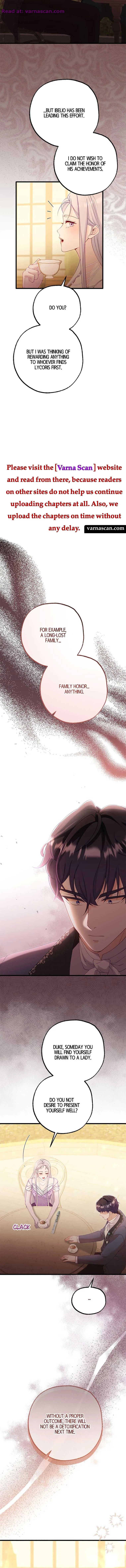 The Murdered Princess and the Innocent Traitor Chapter 36 Online - página 16