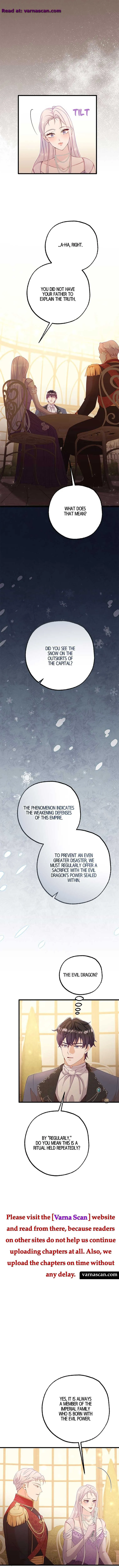 The Murdered Princess and the Innocent Traitor Chapter 36 Online - página 18