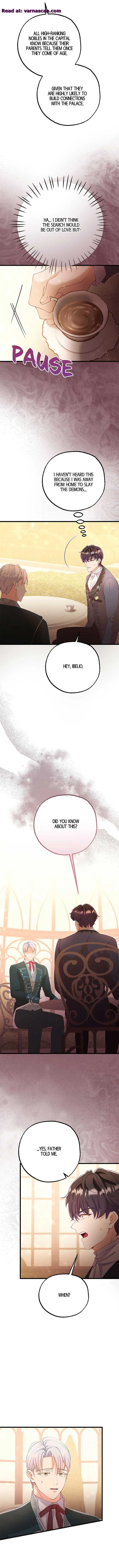 The Murdered Princess and the Innocent Traitor Chapter 36 Online - página 19